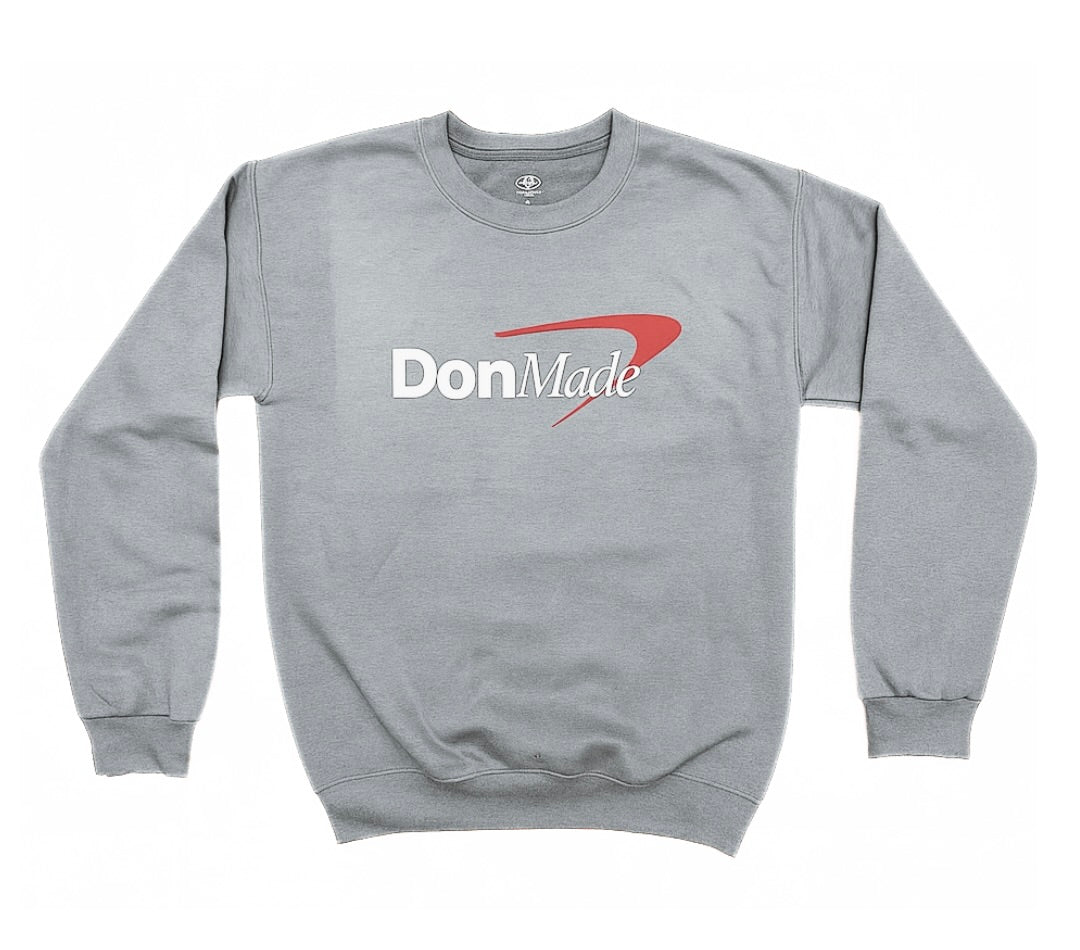 "CAPITAL CREWNECK"