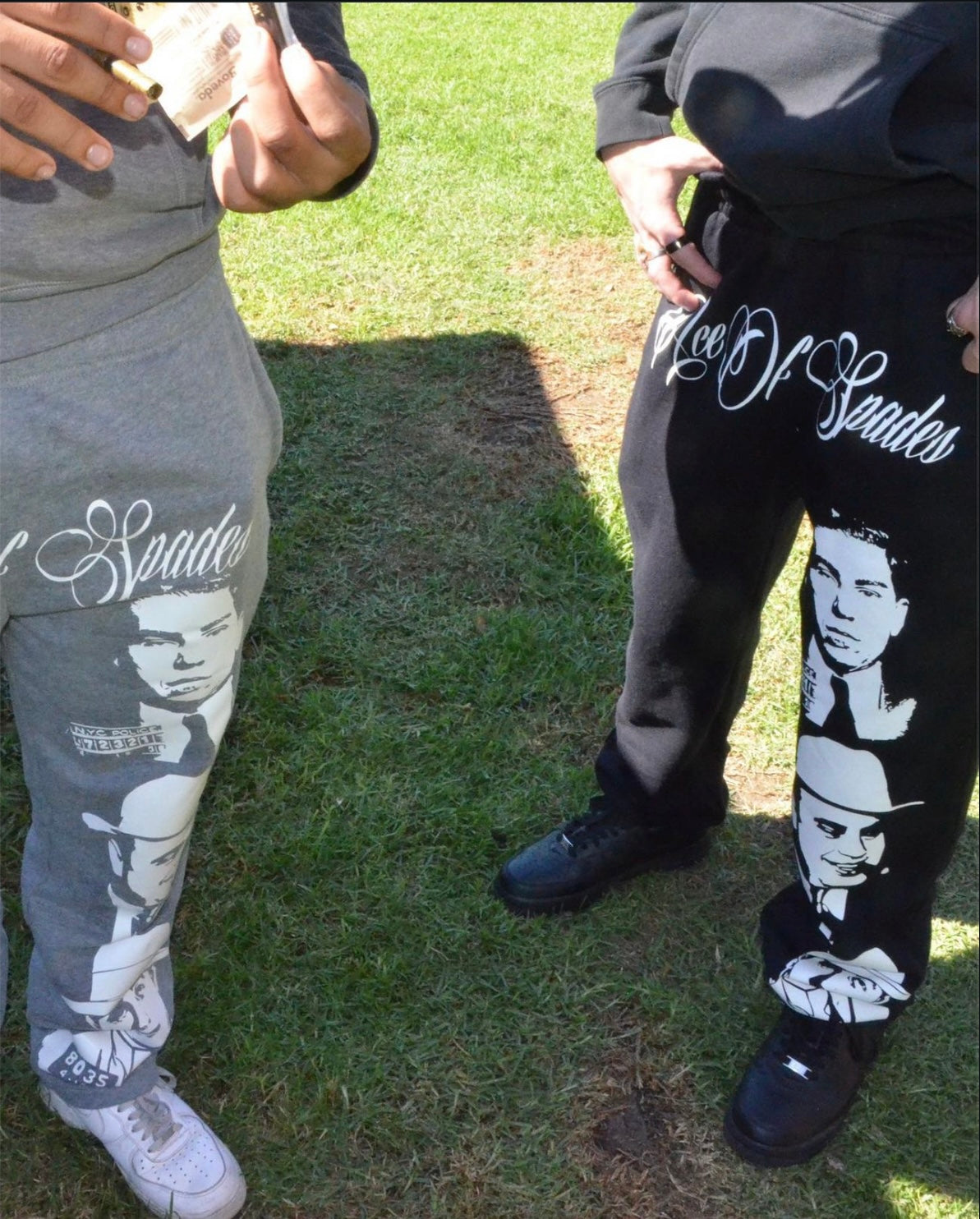 "MOB SWEATS"