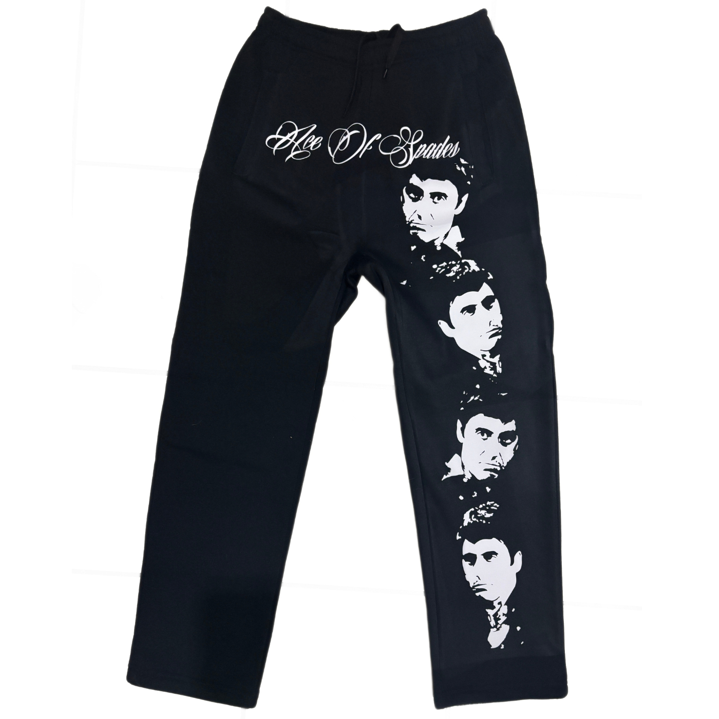 "SCARFACE SWEATS"