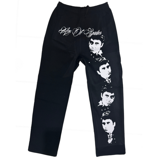 "SCARFACE SWEATS"