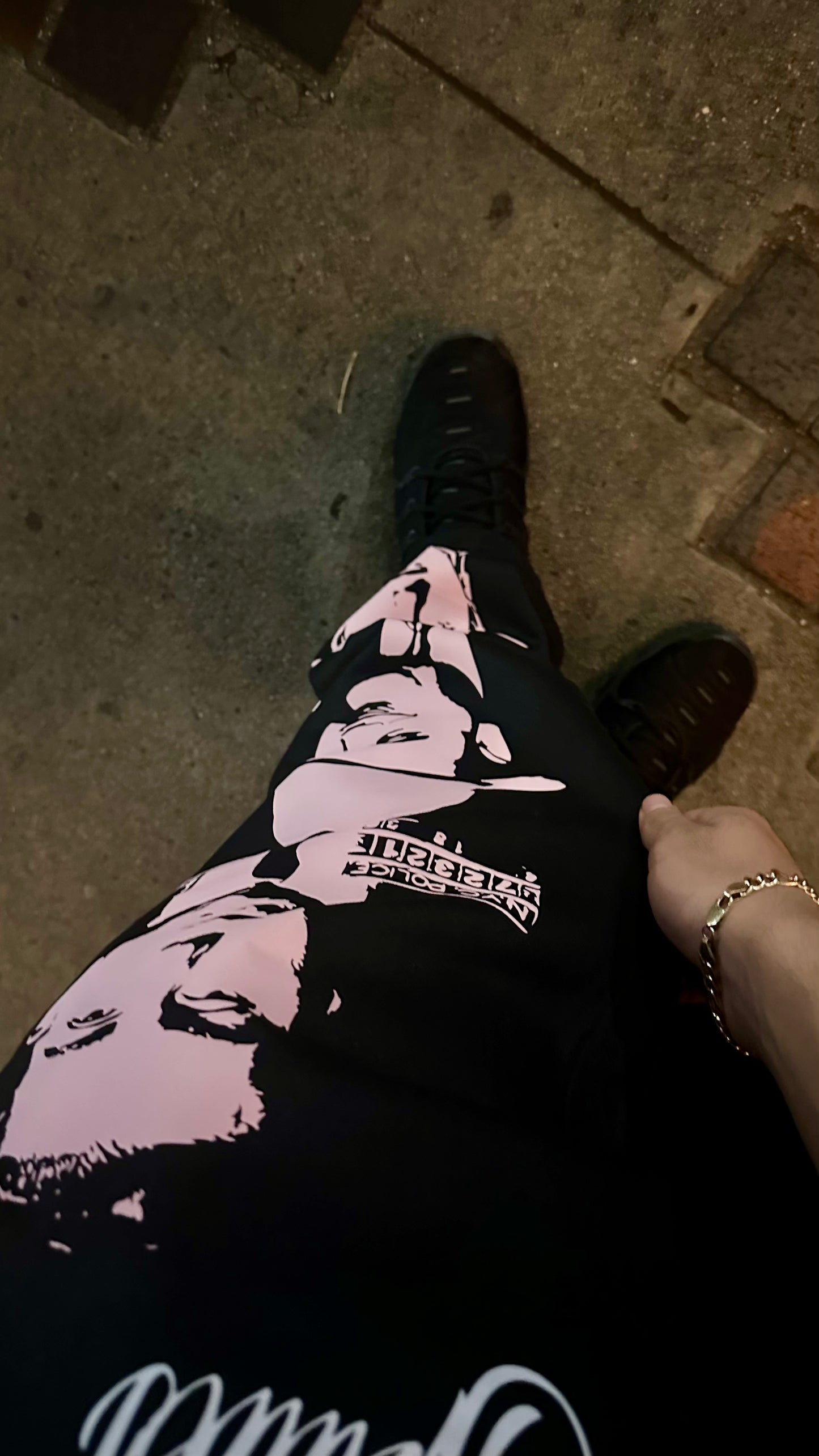 "VALENTINES MOB SWEATS"