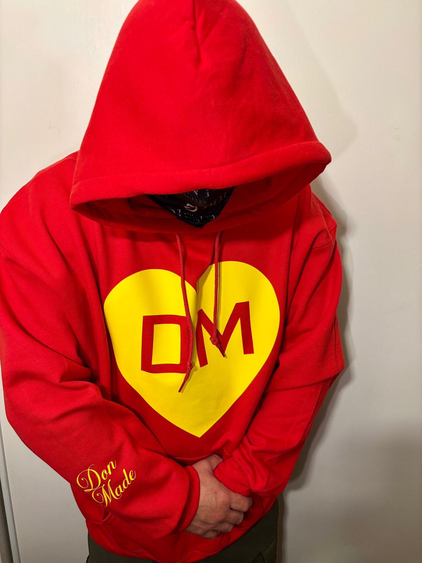 "EL CHAPULIN HOODIE"