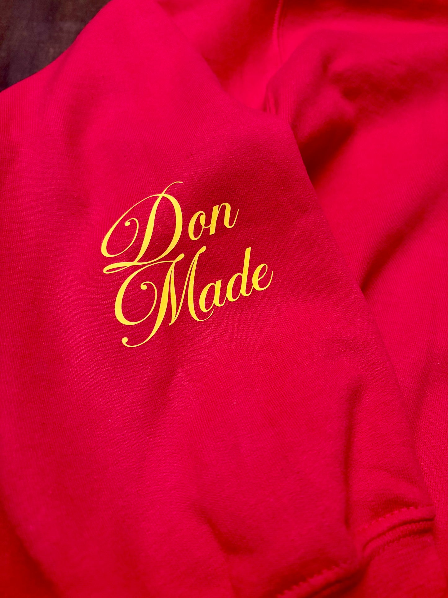 "EL CHAPULIN HOODIE"