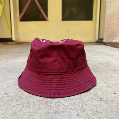 DCLF LOGO BUCKET HAT