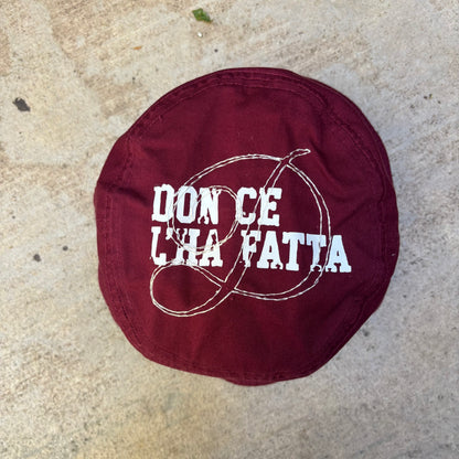 DCLF LOGO BUCKET HAT