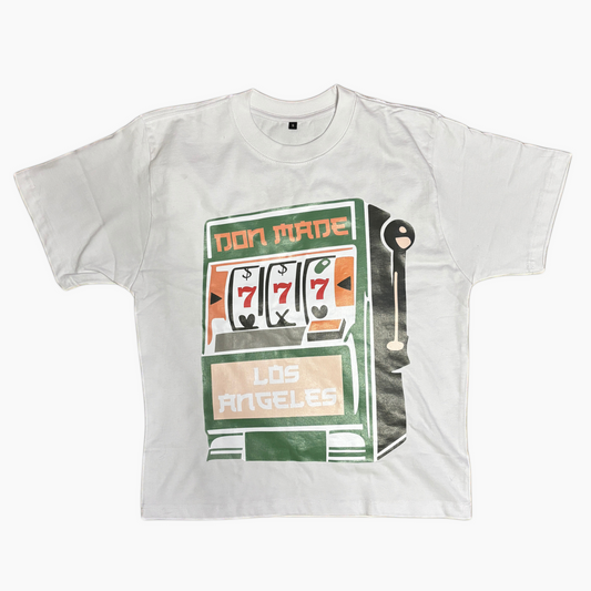 "SLOT MACHINE TEE"