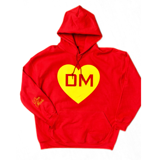 "EL CHAPULIN HOODIE"